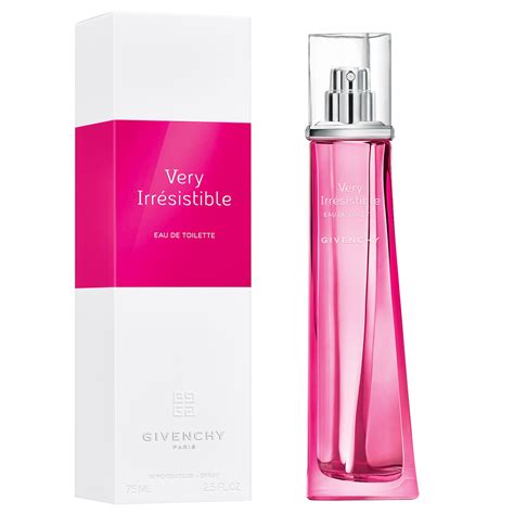 fragrantica irresistible givenchy|givenchy perfume very irresistible price.